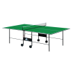 Стіл для настільного тенісу GSI-sport Athletic Light 274x152,5x76 см Green