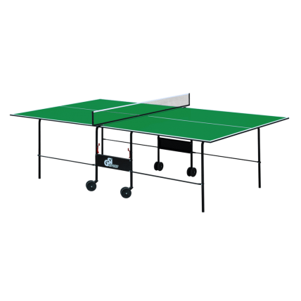 Стіл для настільного тенісу GSI-sport Athletic Light 274x152,5x76 см Green
