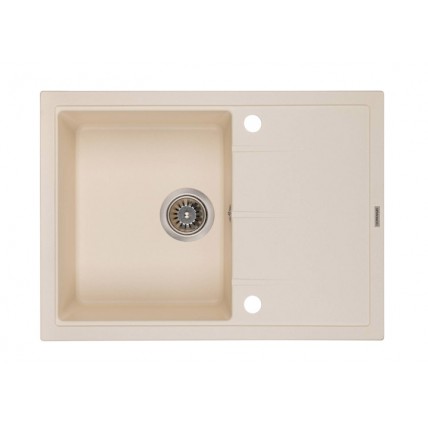 Кухонна мийка Granado Blanos 680x500 мм, ivory (2504) Кухонна мийка Granado Blanos 680x500 мм, ivory (2504)