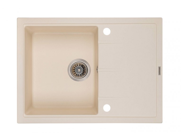 Кухонна мийка Granado Blanos 680x500 мм, ivory (2504)