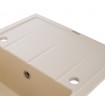 Кухонна мийка Granado Blanos 680x500 мм, ivory (2504) Кухонна мийка Granado Blanos 680x500 мм, ivory (2504)