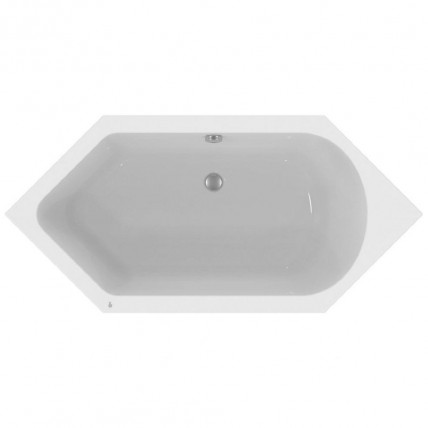 Ванна акрилова Ideal Standard Hotline New 190x90, шестигранна (K275501) Ванна акрилова Ideal Standard Hotline New 190x90, шестигранна (K275501)