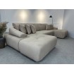 Диван п-подібний розкладний Joker / Джокер, диван для щоденного сну, диван у вітальню, беж, повністю диван (перед, задня спинка, спальне місце) в основній преміальній тканині, розмір дивану 380 х 175 см Диван п-подібний розкладний Joker / Джокер, диван для щоденного сну, диван у вітальню, беж, повністю диван (перед, задня спинка, спальне місце) в основній преміальній тканині, розмір дивану 380 х 175 см