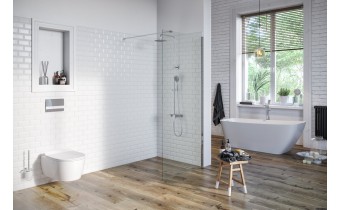 Стінка бокова EXCELLENT Walk-In (KAAC.1506.1000.LP)