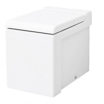 Підлоговий унітаз ArtCeram La Fontana, white (LFV0050100)