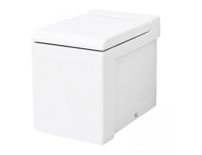 Підлоговий унітаз ArtCeram La Fontana, white (LFV0050100)