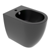 Підлогове біде GSG LIKE 52,5 см matt Black (LKBI01003)