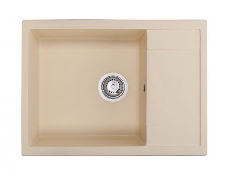 Кухонна мийка Granado Linares 675x495 мм, ivory (0804)