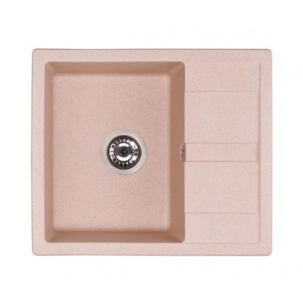 Кухонна мийка Granado Madrid 580x500 мм, avena (1602)