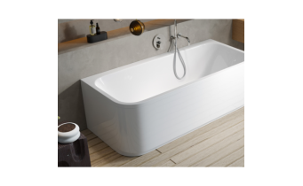 Фронтальна панель Radaway до ванни Arania 180x58 см (OBEX.AR2.18WH)