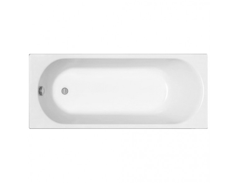 Ванна прямокутна Kolo Opal Plus 160x70 см (XWP357000N)