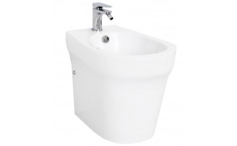 Підлогове біде ArtCeram Pop, glossy white (POB0020100) Підлогове біде ArtCeram Pop, glossy white (POB0020100)