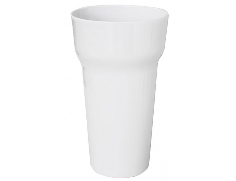 Підлоговий умивальник ArtCeram Pop, white (POL0040100)