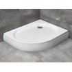 Душовий піддон асиметричний Radaway Patmos E 120x90x16 см, Правий, білий (4P91217-03R)