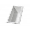 Ванна акрилова Riho Rethink Cubic Wall Plug & Play BACK2WALL 180x80 см, пряма з сифоном click / clack (B160023005) Ванна акрилова Riho Rethink Cubic Wall Plug & Play BACK2WALL 180x80 см, пряма з сифоном click / clack (B160023005)