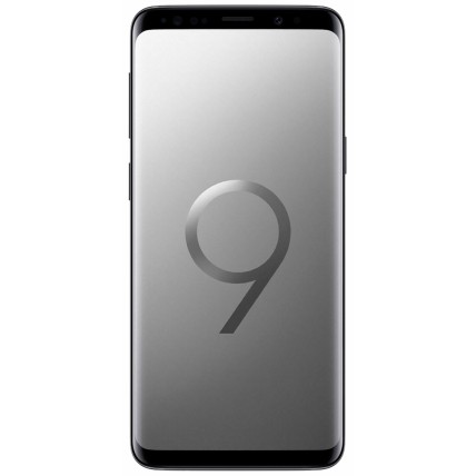 Смартфон Samsung Galaxy S9 G960F-DS 4/64GB Gray (SM-G960FZADSEK) Смартфон Samsung Galaxy S9 G960F-DS 4/64GB Gray (SM-G960FZADSEK)