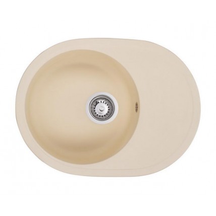 Кухонна мийка Granado Sevilla 610x465 мм, ivory (1504)