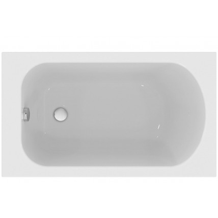 Ванна акрилова Ideal Standard Simplicity 120x70 см, пряма (W004001) Ванна акрилова Ideal Standard Simplicity 120x70 см, пряма (W004001)