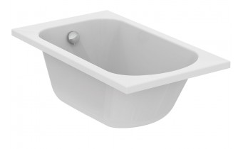 Ванна акрилова Ideal Standard Simplicity 120x70 см, пряма (W004001)