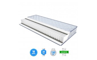 Матрац Sleep&Fly Silver Edition Crypton 160x190 см (2003891601903) Матрац Sleep&Fly Silver Edition Crypton 160x190 см (2003891601903)