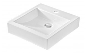Підвісний умивальник ArtCeram Fuori classe, white (TFL0170100)