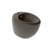 Підлогове біде GSG TOUCH 55 см matt Coffe (TOBI01018)