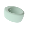 Підвісне біде GSG TOUCH 55 см matt Water (TOBISO025)