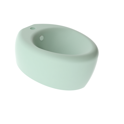 Підвісне біде GSG TOUCH 55 см matt Water (TOBISO025)