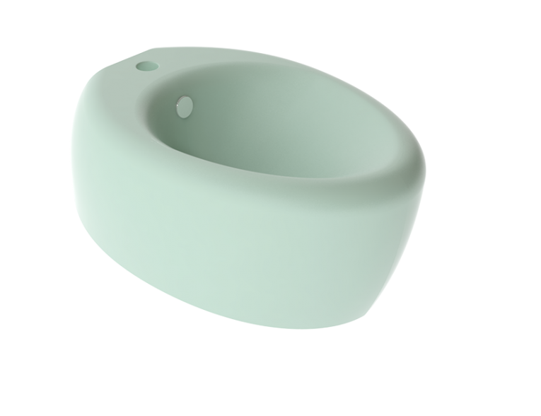 Підвісне біде GSG TOUCH 55 см matt Water (TOBISO025)