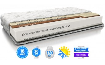 Матрац Take&Go Mix Roll 80x190 см (3008050801902) Матрац Take&Go Mix Roll 80x190 см (3008050801902)