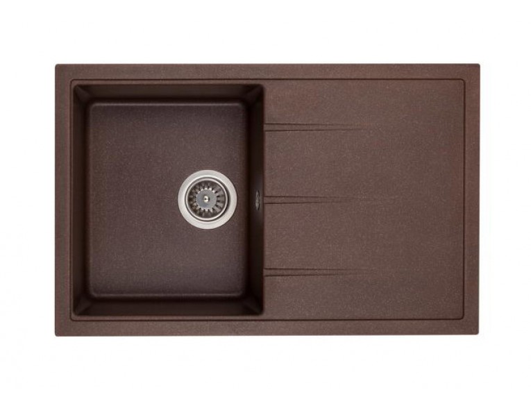 Кухонна мийка Granado Toledo 780x500 мм, marron (2106)