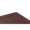 Кухонна мийка Granado Toledo 780x500 мм, marron (2106) Кухонна мийка Granado Toledo 780x500 мм, marron (2106)
