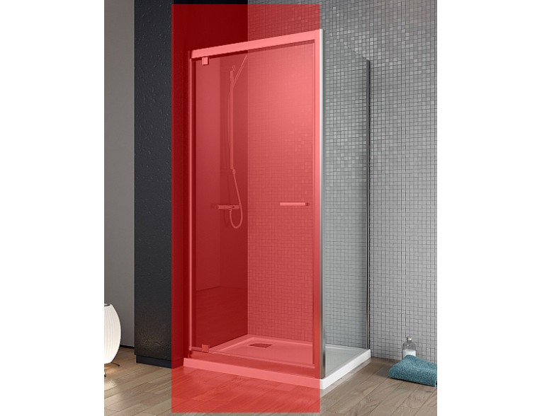 Бокова Стінка для душової кабіни Radaway Twist S 90 (382012-01)