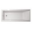 Ванна акрилова Vagnerplast Veronela 160x70 см (VPBA167VEA2X-01)