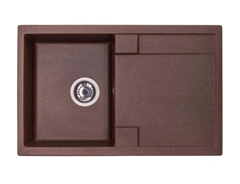 Кухонна мийка Granado Vigo 775x495 мм, marron (1406)