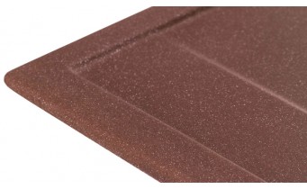 Кухонна мийка Granado Vigo 775x495 мм, marron (1406)