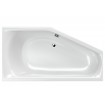 Ванна Radaway Noelia 165x90 R + ніжки (WA1-49-165x090P)