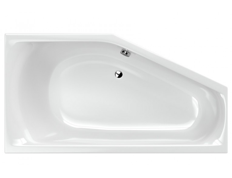 Ванна Radaway Noelia 165x90 R + ніжки (WA1-49-165x090P)