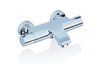 Змішувач для ванни Ravak Termo 200, без лійки TE 082.00/150 (X070047)