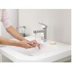 Змішувач для умивальника Ravak Сhrome CR 011.00 (X070053)