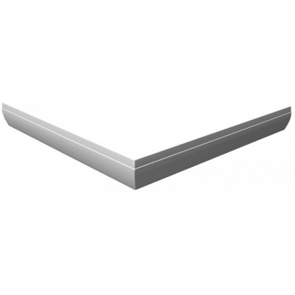 Панель для піддона Ravak Rerseus Pro-90 FLAT SET біла (XA837001010)