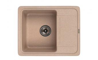 Кухонна мийка Granado Alanis 574x460 мм, avena (2702) Кухонна мийка Granado Alanis 574x460 мм, avena (2702)