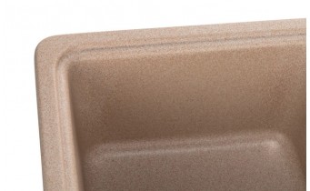 Кухонна мийка Granado Alanis 574x460 мм, avena (2702)