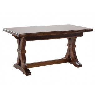 Стіл розкладний Tivoli Андра / Andra 1600(3400)х850х750 з дерева бук (STIL9) Стіл розкладний Tivoli Андра / Andra 1600(3400)х850х750 з дерева бук (STIL9)