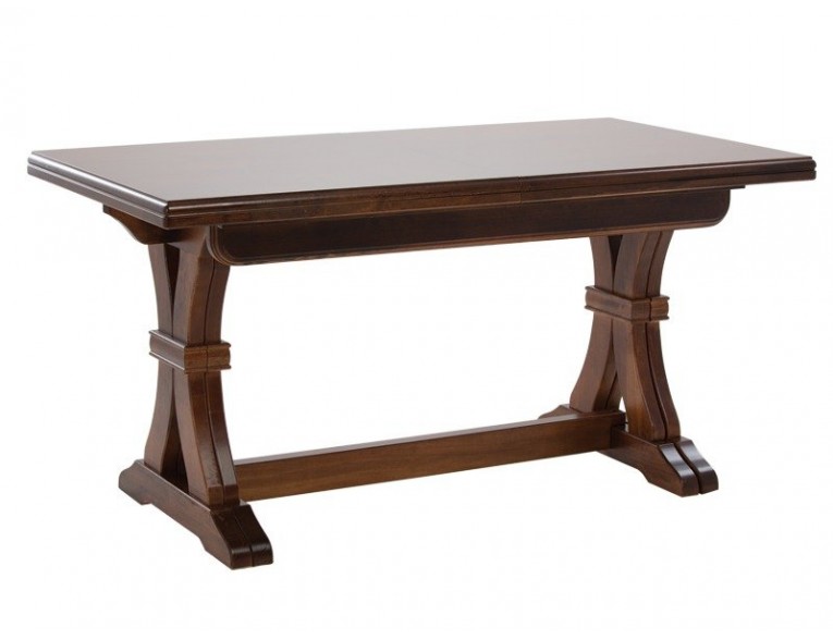 Стіл розкладний Tivoli Андра / Andra 1600(3400)х850х750 з дерева бук (STIL9)
