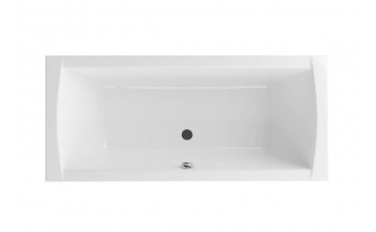 Ванна акрилова Excellent Aquaria Lux 180x80 см (WAEX.AQU18WH)