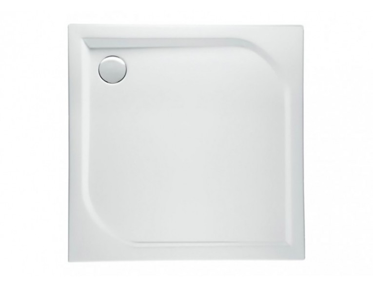 Душовий піддон Polimat Ares 100x100 (00597)