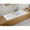 Акрилова ванна Radaway Aridea 190x90, пряма з ніжками + сифон для ванни Radaway R135L (WA1-24-190x090U) Акрилова ванна Radaway Aridea 190x90, пряма з ніжками + сифон для ванни Radaway R135L (WA1-24-190x090U)