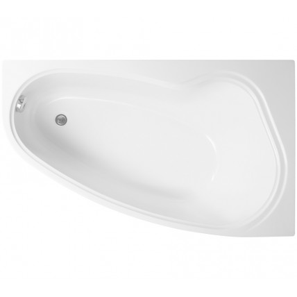 Ванна акрилова Vagnerplast Avona 150x90 см R, Правостороння (VPBA159AVO3PX-01) Ванна акрилова Vagnerplast Avona 150x90 см R, Правостороння (VPBA159AVO3PX-01)