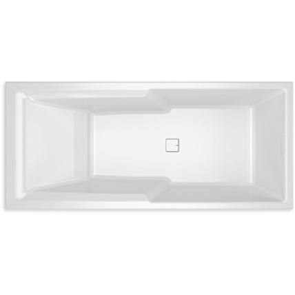 Ванна акрилова Riho Still Shower ELITE 180x80 см, L (BD18005)